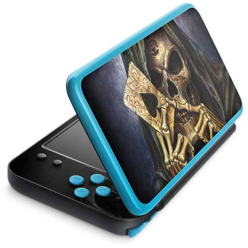 Alchemy Carta Reapers Ace Nintendo 2DS XL (2017) Skin